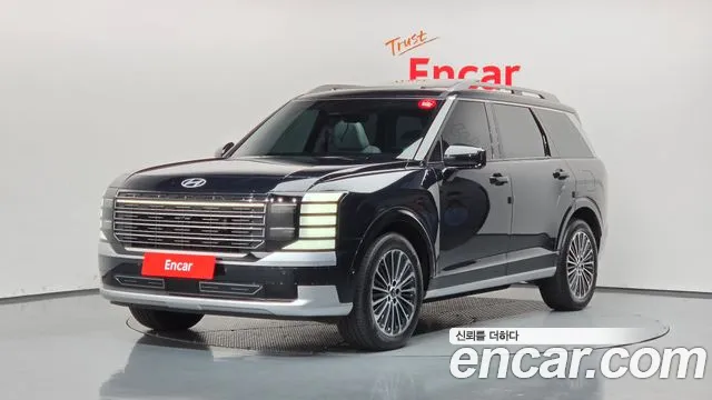 Фотография автомобиля — Hyundai Palisade LX3