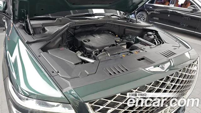 Genesis GV80 2.5T Бензин 2WD — Фото автомобиля 6