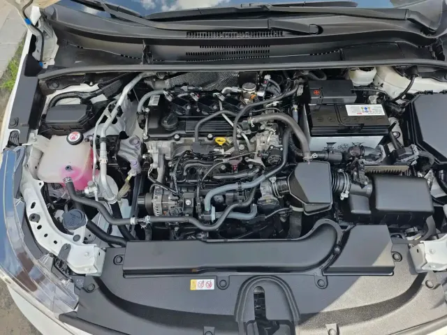 Toyota Levin — Фото автомобиля 10