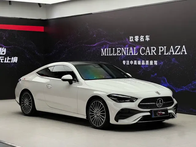 Фотография автомобиля — Mercedes-Benz CLE-Class