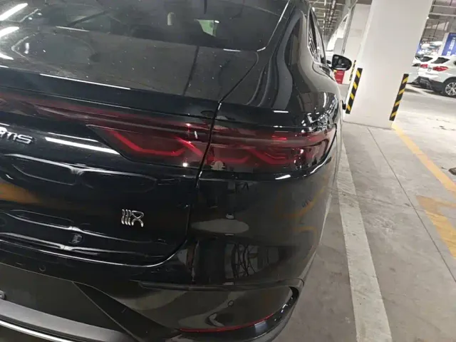 BYD Han — Фото автомобиля 7