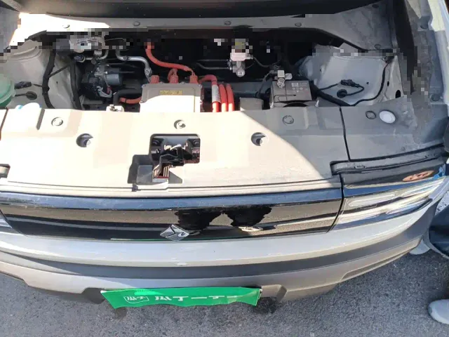 Baojun Yep Plus — Фото автомобиля 16