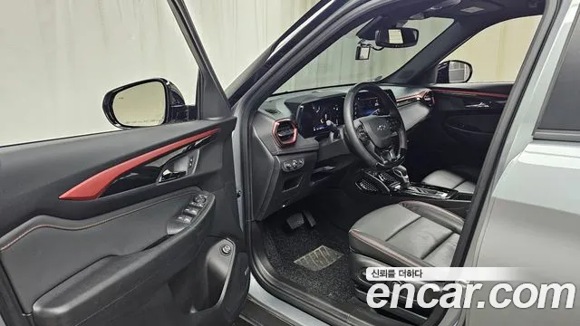 ChevroletGMDaewoo Trailblazer Новый Trailblazer 1.3 турбо 4WD — Фото автомобиля 10