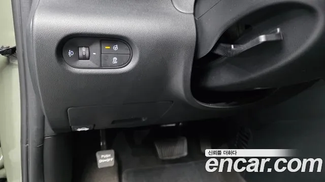 Hyundai Casper — Фото автомобиля 24