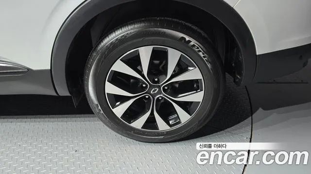 Renault Korea XM3 — Фото автомобиля 6