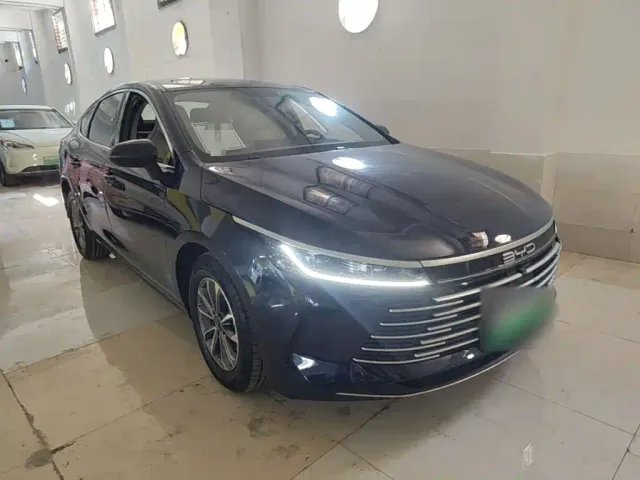 BYD Destroyer 05 — Фото автомобиля 3