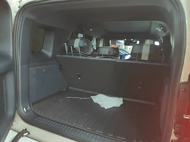 BYD FangChengBao Leopard 5 — Фото автомобиля 18