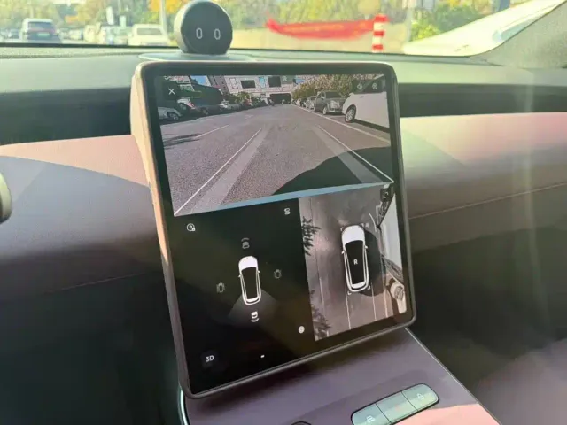 NIO NIO ET5T 2024 75kWh Touring — Фото автомобиля 10
