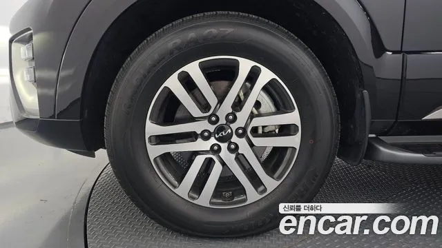 Kia Mohave The Master — Фото автомобиля 5