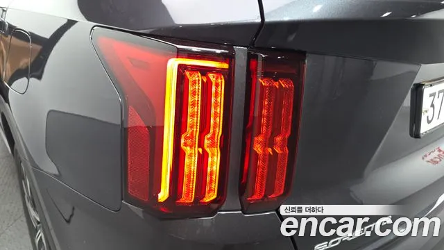 Kia Sorento 4th Gen — Фото автомобиля 8