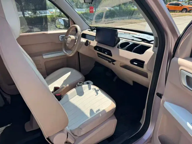 Geely Panda — Фото автомобиля 13