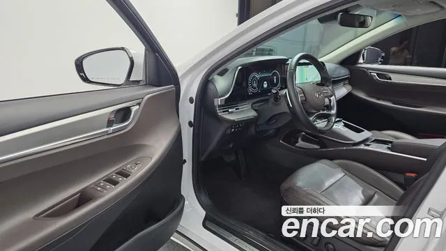 Hyundai Grandeur Grandeur (New) — Фото автомобиля 15