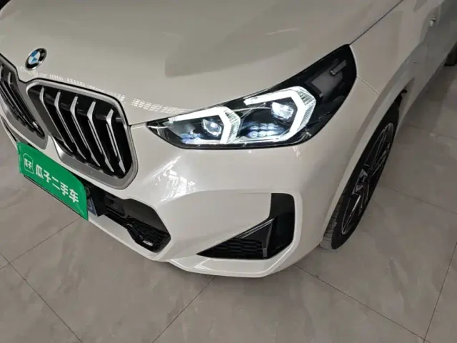 BMW X1 — Фото автомобиля 23