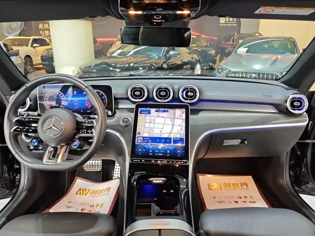 Mercedes-Benz CLE-Class AMG — Фото автомобиля 13