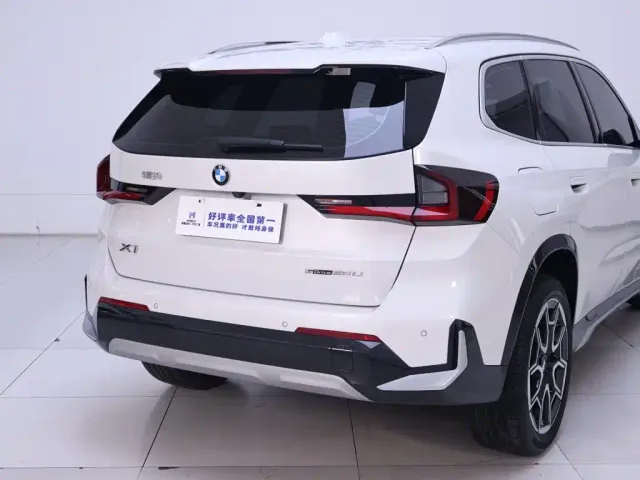 BMW X1 — Фото автомобиля 8