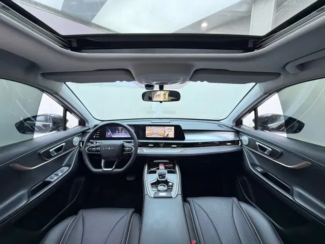 Chery Omoda 5 — Фото автомобиля 17