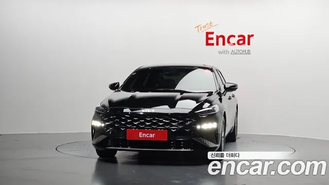 Kia K8 2.5 Бензин 2WD — Фото автомобиля 3