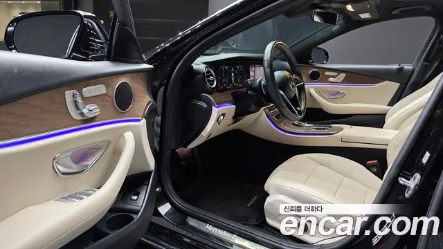 Mercedes-Benz E-Class W213 — Фото автомобиля 9