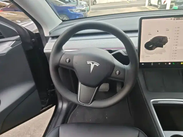 Tesla Model Y — Фото автомобиля 10