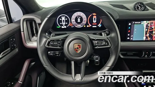 Porsche Cayenne PO536 — Фото автомобиля 18