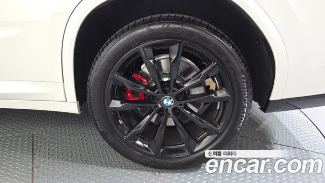 BMW X4 G02 — Фото автомобиля 21