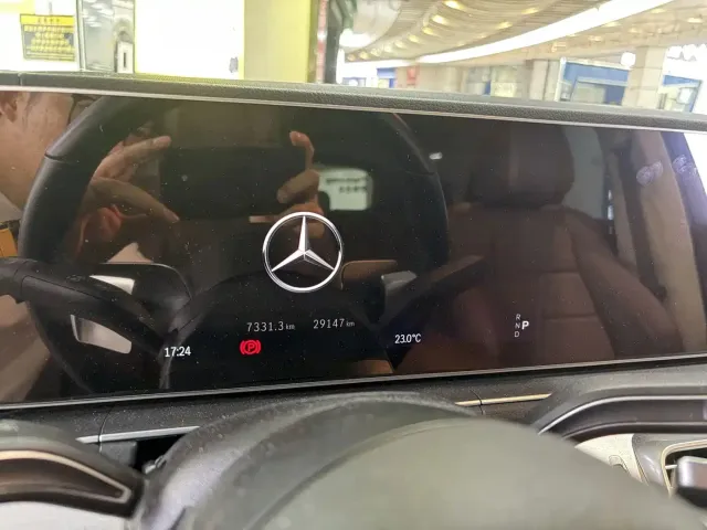 Mercedes-Benz GLE-Class — Фото автомобиля 15