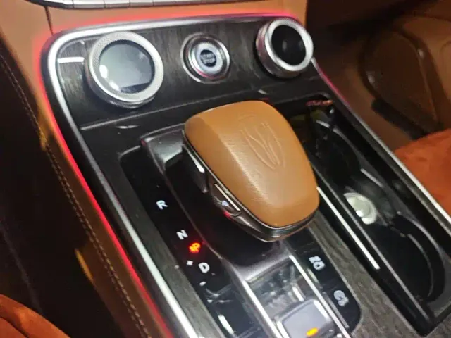 Hongqi H9 — Фото автомобиля 16