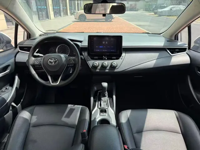 Toyota Corolla — Фото автомобиля 9