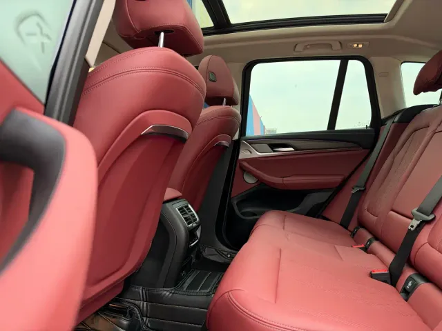 BMW X3 — Фото автомобиля 15