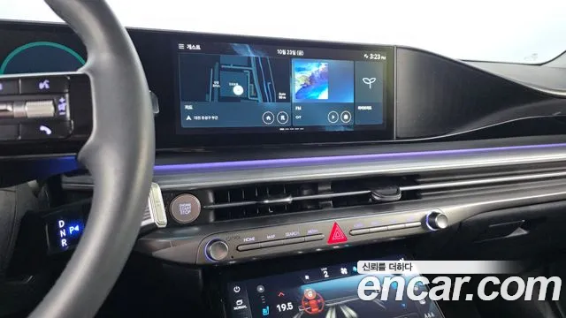 Hyundai Grandeur GN7 — Фото автомобиля 18