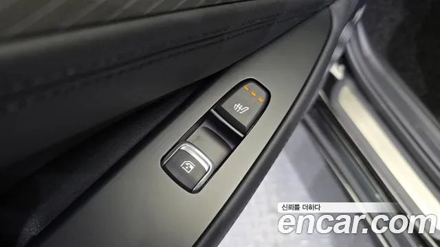 Kia K8 Noblesse — Фото автомобиля 18