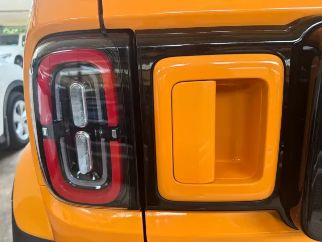 Baojun Yep — Фото автомобиля 6