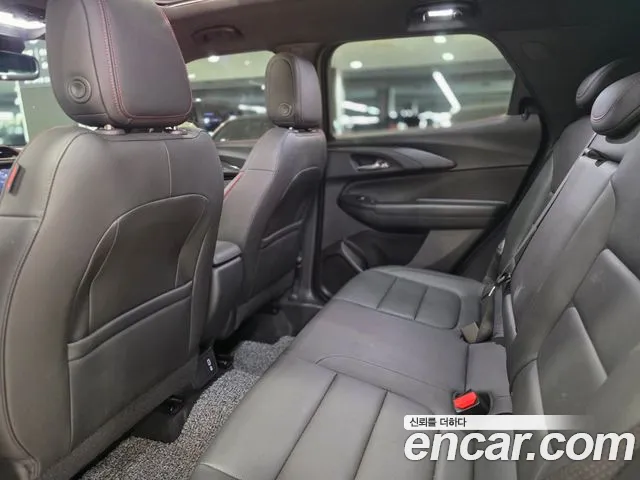 ChevroletGMDaewoo Trailblazer Trailblazer 1.3 турбо 4WD — Фото автомобиля 14