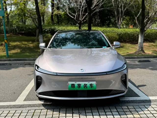 Changan Qiyuan A07 — Фото автомобиля 2