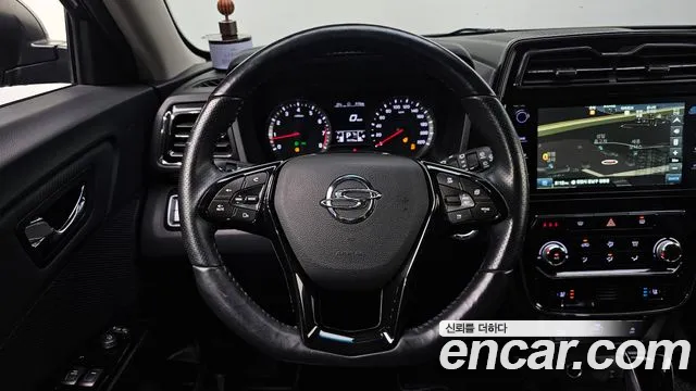 KG_Mobility_Ssangyong TIBOLI Very New Tivoli Бензин 1.5 2WD — Фото автомобиля 15