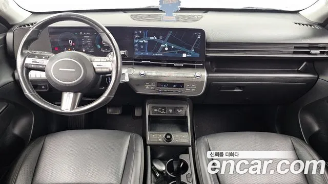 Hyundai Kona — Фото автомобиля 10