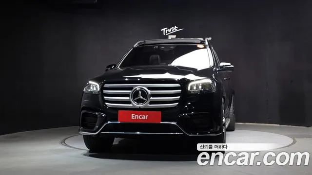 Mercedes-Benz GLS-Class X167 — Фото автомобиля 3