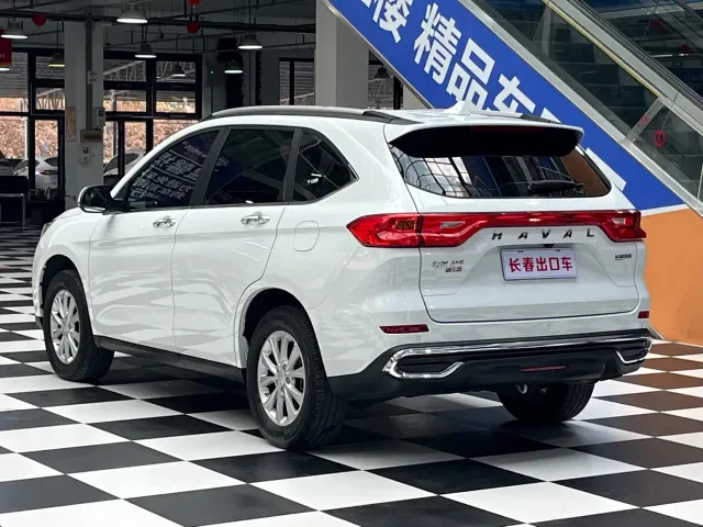 Haval M6 — Фото автомобиля 4