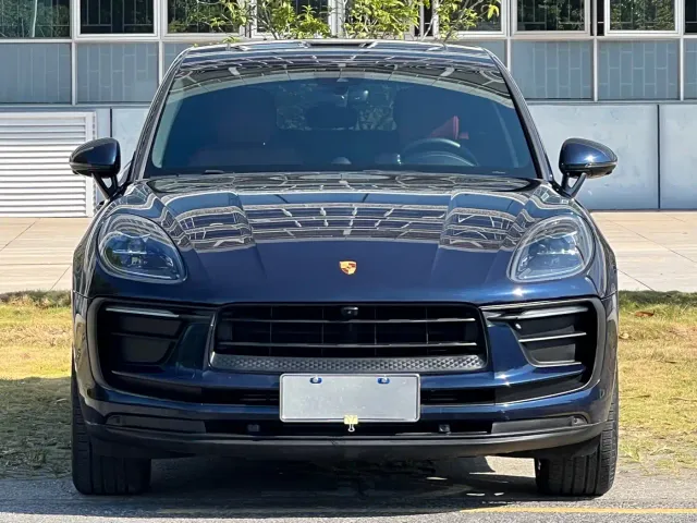 Porsche Macan — Фото автомобиля 2