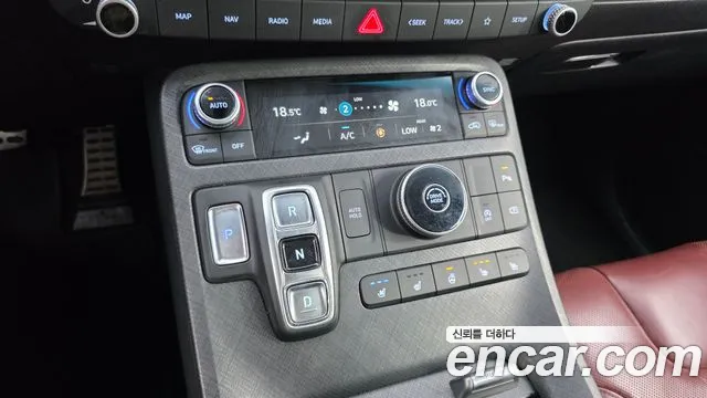 Hyundai Palisade The New Palisade Дизель 2.2 2WD — Фото автомобиля 9