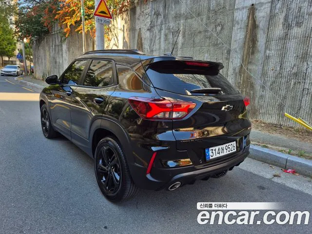 Chevrolet Trailblazer — Фото автомобиля 5