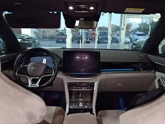 BYD Song PLUS — Фото автомобиля 9