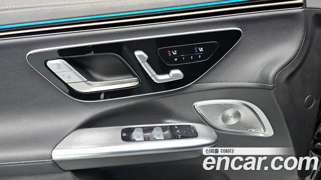 Mercedes-Benz EQE — Фото автомобиля 17