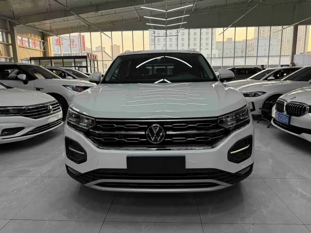 Volkswagen Tayron — Фото автомобиля 2