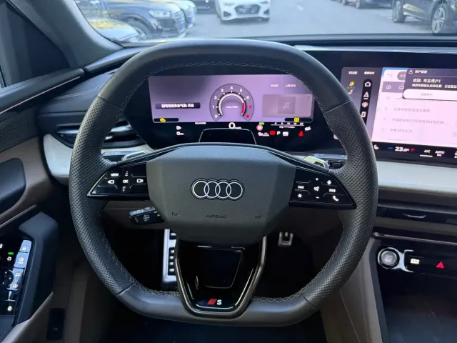 Audi Audi Q5L 2026 Luxury Sport 150kW — Фото автомобиля 8