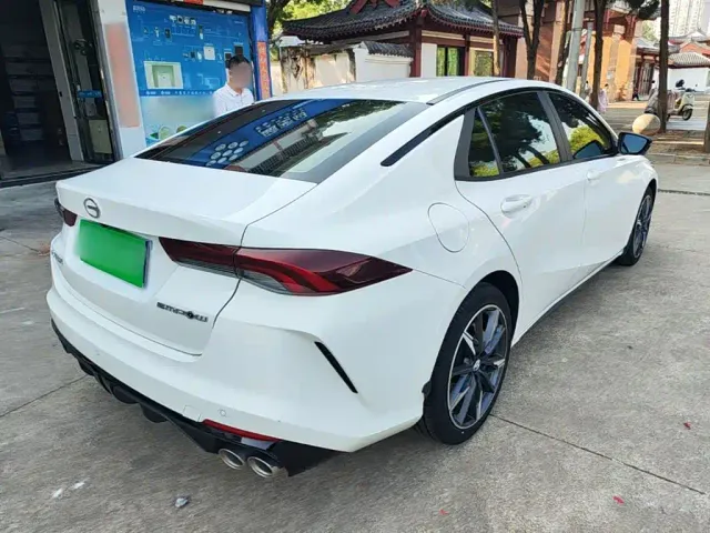 GAC Trumpchi Emkoo — Фото автомобиля 6
