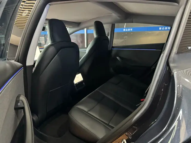 Tesla Model 3 — Фото автомобиля 7