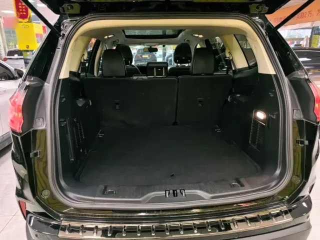 Ford Edge — Фото автомобиля 18