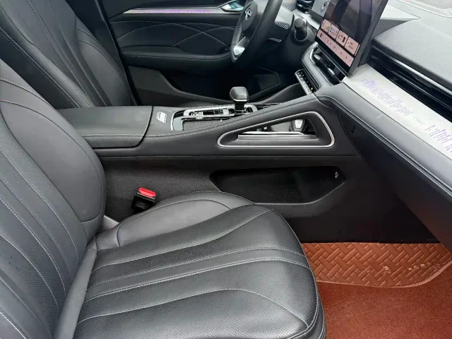 Geely Xingrui — Фото автомобиля 11