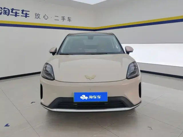 Wuling Bingo S — Фото автомобиля 2